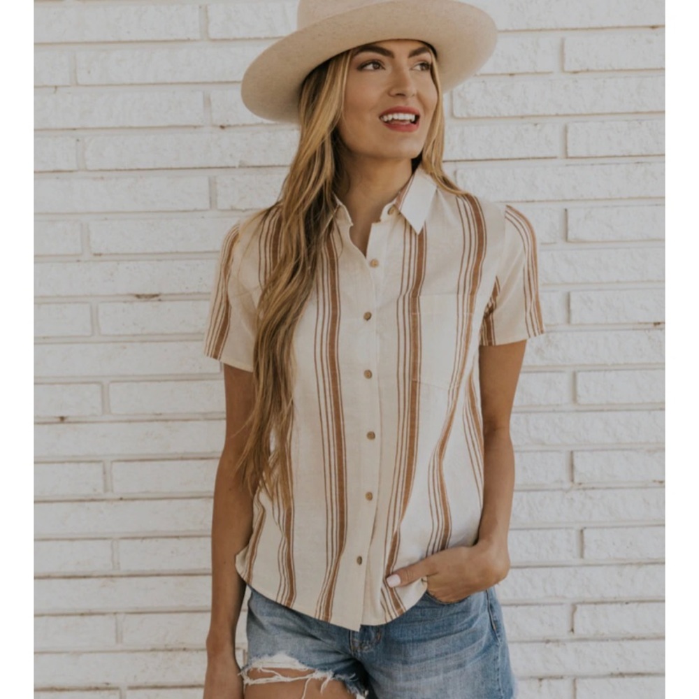 Roolee Button Up
